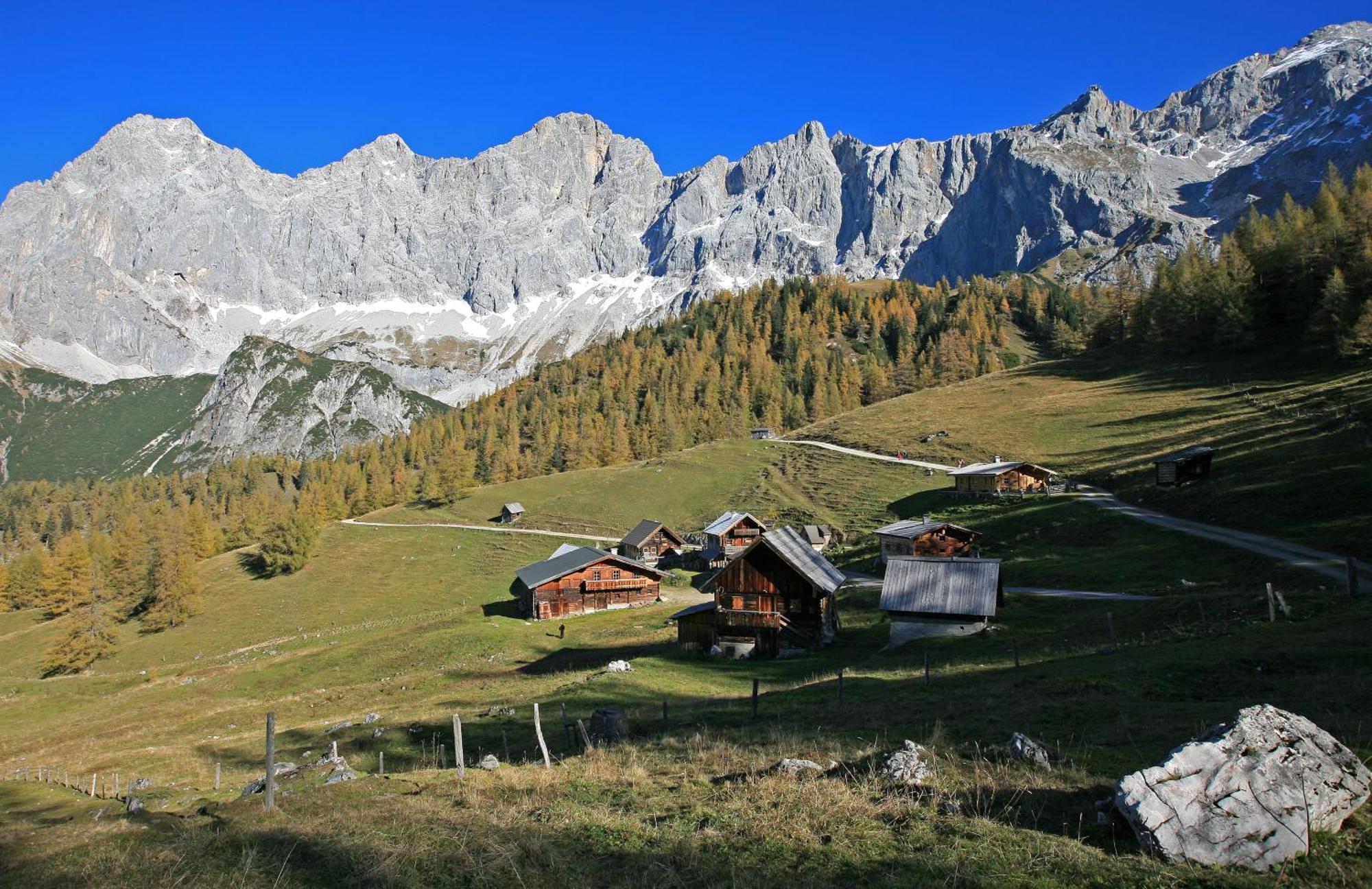 Gasthof Hunerkogel Hotel Ramsau am Dachstein Kültér fotó