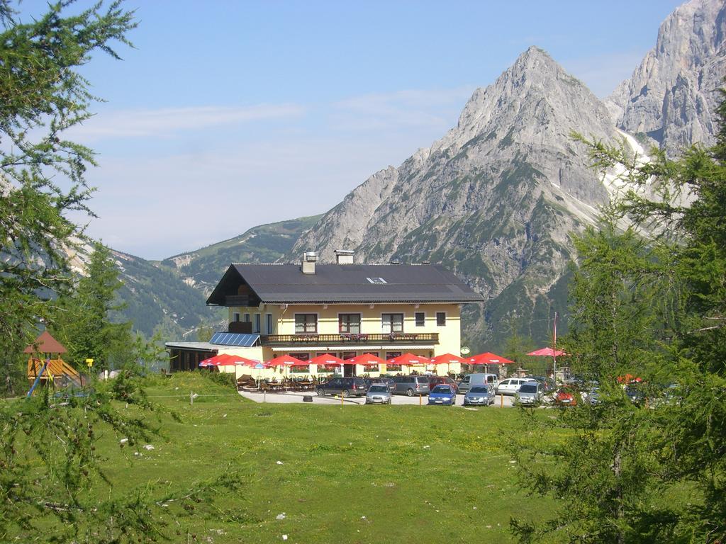 Gasthof Hunerkogel Hotel Ramsau am Dachstein Kültér fotó