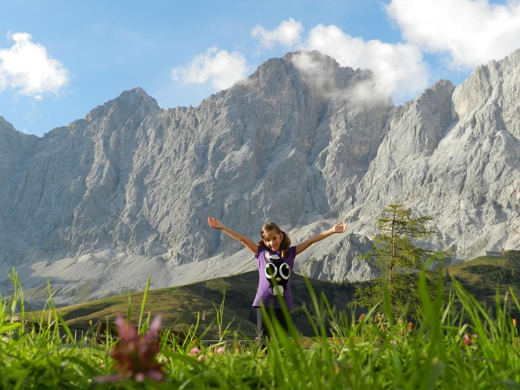 Gasthof Hunerkogel Hotel Ramsau am Dachstein Kültér fotó