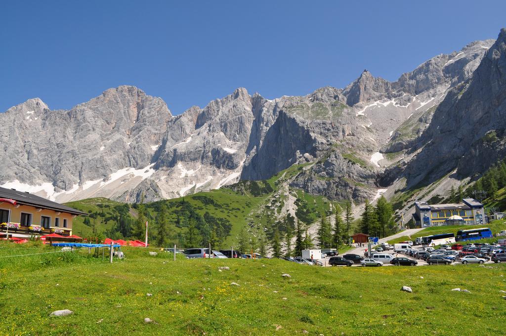 Gasthof Hunerkogel Hotel Ramsau am Dachstein Kültér fotó