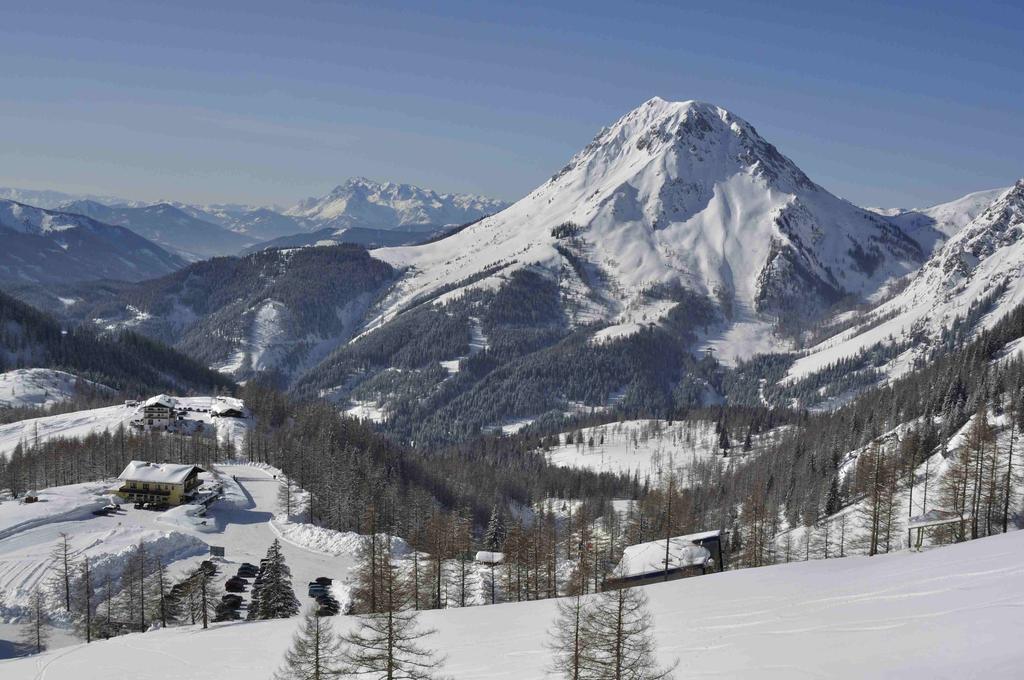 Gasthof Hunerkogel Hotel Ramsau am Dachstein Kültér fotó