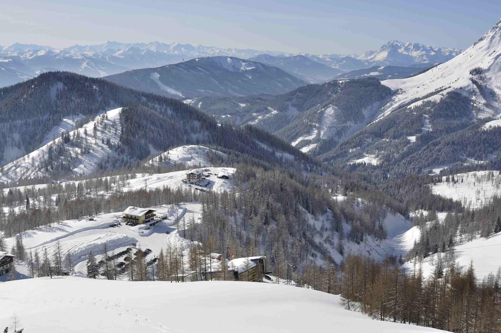 Gasthof Hunerkogel Hotel Ramsau am Dachstein Kültér fotó