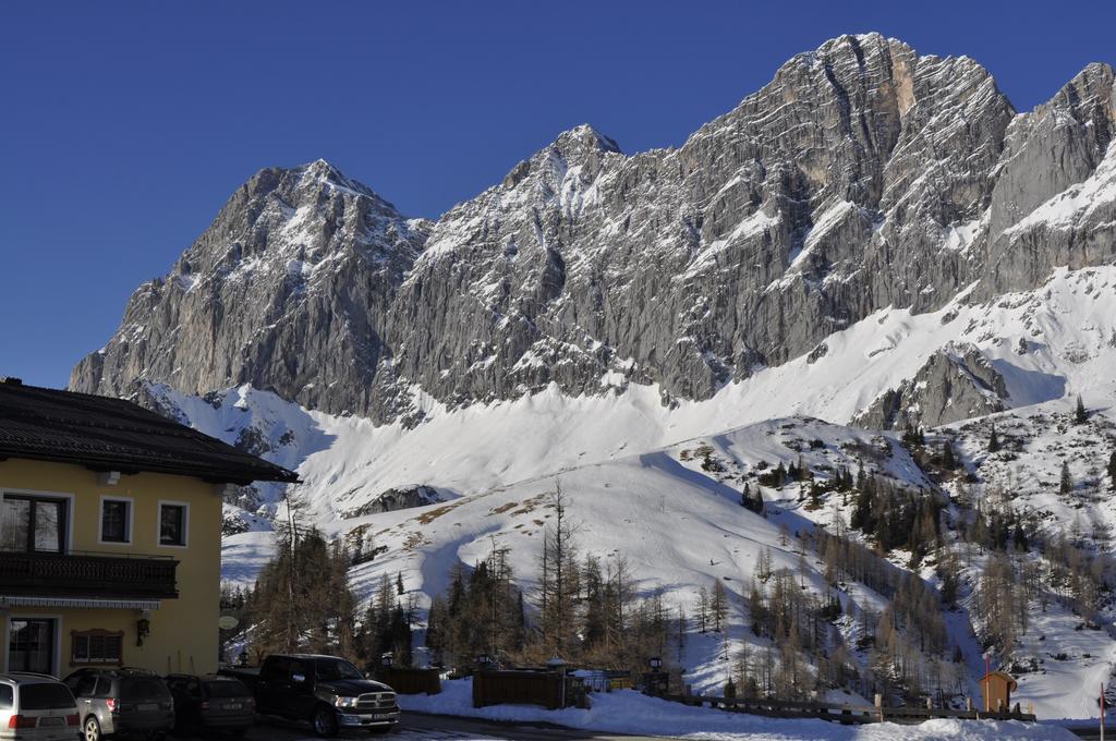Gasthof Hunerkogel Hotel Ramsau am Dachstein Kültér fotó