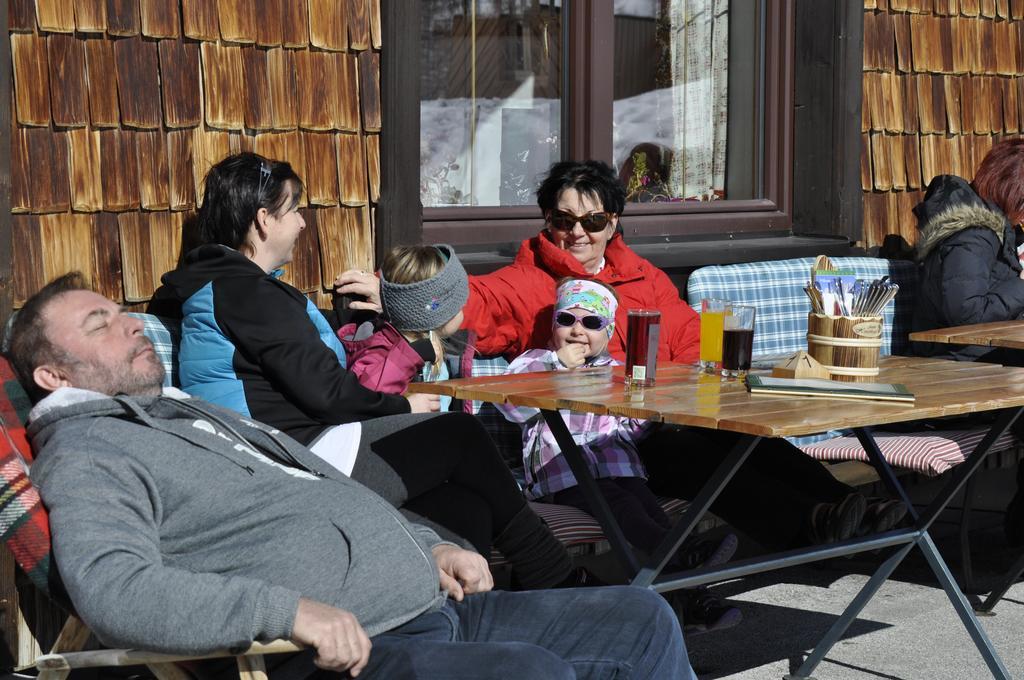 Gasthof Hunerkogel Hotel Ramsau am Dachstein Kültér fotó