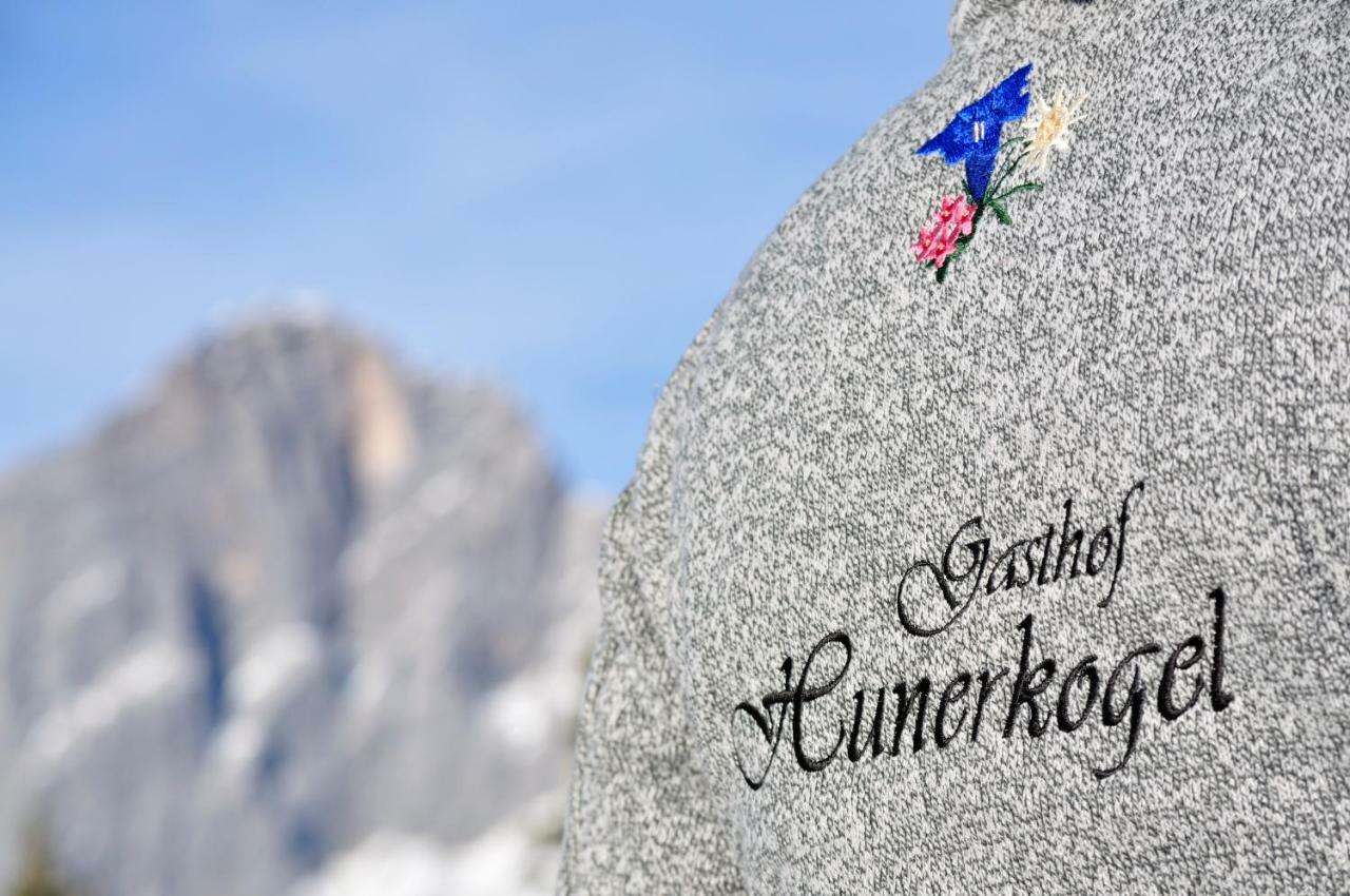 Gasthof Hunerkogel Hotel Ramsau am Dachstein Kültér fotó